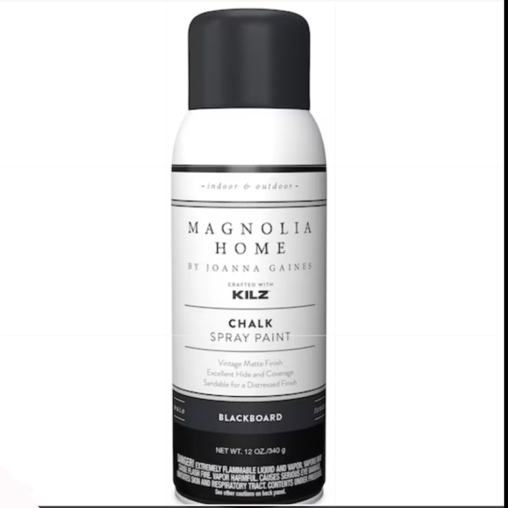 Magnolia Home Chalk Spray Paint